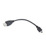 CABLEXPERT USB OTG AF TO MINI-BM CABLE 0