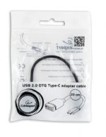 CABLEXPERT USB2.0 OTG TYPE-C ADAPTER CABLE (CM/AF)_2