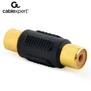 CABLEXPERT RCA (F) TO RCA (F) COUPLER_1