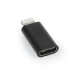 CABLEXPERT USB TYPE C ADAPTER (CF/8PIN M) BLACK_2