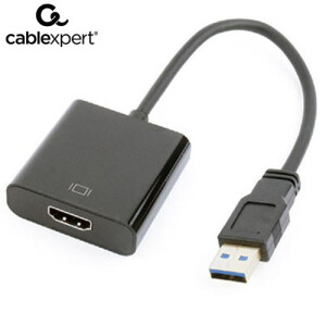 0 TO HDMI DISPLAY ADAPTER BLACK