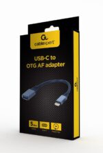 CABLEXPERT USB-C TO OTG AF ADAPTER SPACE GREY RETAIL PACK_4