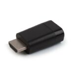 CABLEXPERT HDMI TO VGA ADAPTER SINGLE PORT RETAIL PACK_2