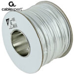 CABLEXPERT ALARM CABLE 100M ROLL WHITE SHIELDED_1