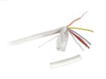 CABLEXPERT ALARM CABLE 100M ROLL WHITE SHIELDED_4