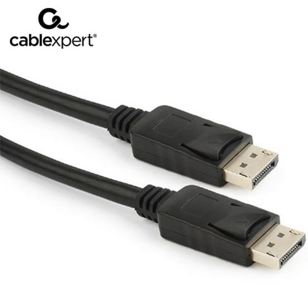 CABLEXPERT DISPLAY PORT DIGITAL INTERFACE CABLE 3m_1