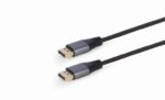 CABLEXPERT DISPLAYPORT CABLE 8K PREMIUM SERIES 1