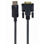 CABLEXPERT DISPLAYPORT TO DVI ADAPTER CABLE 1M_2