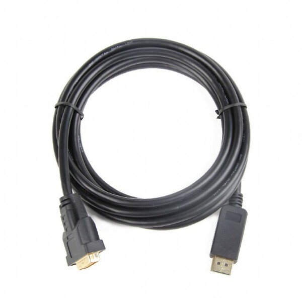 CABLEXPERT DISPLAYPORT TO DVI ADAPTER CABLE 1M_3