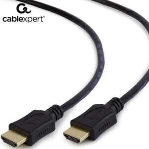 CABLEXPERT HIGH SPEED HDMI CABLE WITH ETHERNET 3m_1