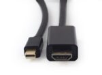 CABLEXPERT MINI DISPLAYPORT TO HDMI 4K CABLE 1.8M_2