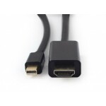 CABLEXPERT MINI DISPLAYPORT TO HDMI 4K CABLE 1.8M_2