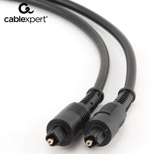 CABLEXPERT TOSLINK OPTICAL CABLE 2M_1
