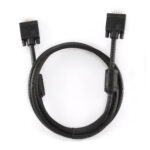 CABLEXPERT PREMIUM VGA HD15M/HD15M DUAL-SHIELDED W/2 FERRITE CORE 1.8M CABLE_3