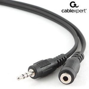 5mm STEREO AUDIO EXTENSION CABLE 3M