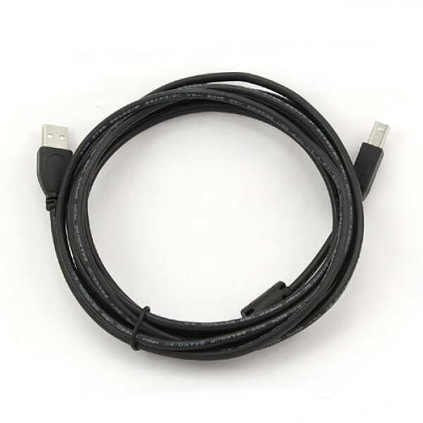 CABLEXPERT PREMIUM QUALITY USB A-PLUG TO B-PLUG CABLE 3M_2