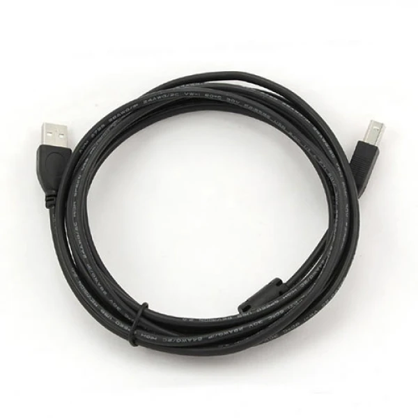 CABLEXPERT PREMIUM QUALITY USB A-PLUG TO B-PLUG CABLE 3M_2