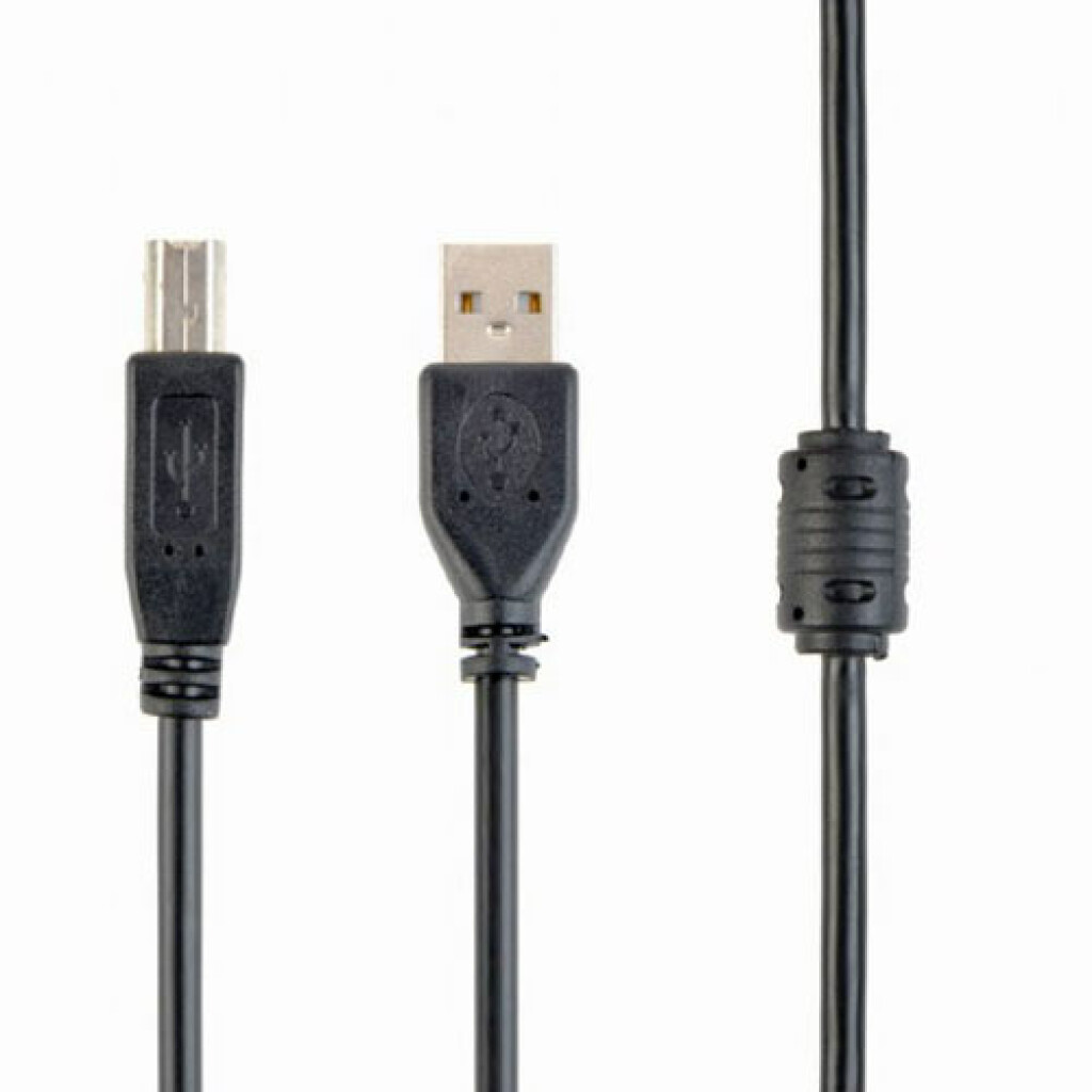CABLEXPERT PREMIUM QUALITY USB A-PLUG TO B-PLUG CABLE 3M_3
