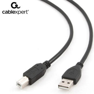 CABLEXPERT USB 2.0 A-PLUG B-PLUG 3M CABLE_1