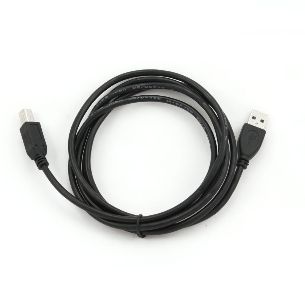 CABLEXPERT USB CONNECTION CABLE TYPE A-B M/M 1