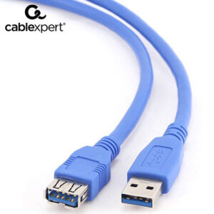 CABLEXPERT USB3.0 EXTENSION CABLE 3m_1