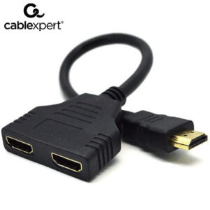 CABLEXPERT PASSIVE HDMI DUAL PORT CABLE_1