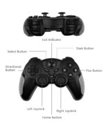 LAMTECH WIRELESS GAMEPAD CONTROLLER FOR ANDROID PS3 AND IOS DEVICES_6