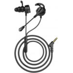 WHITE SHARK IN-EAR HEADSET + MICROPHONE BLACKBIRD_1