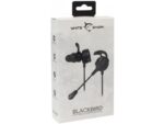 WHITE SHARK IN-EAR HEADSET + MICROPHONE BLACKBIRD_3