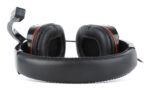 GEMBIRD GAMING HEADSET WITH VOLUME CONTROL GLOSSY BLACK_3