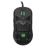 WHITE SHARK MOUSE GM-5007B GALAHAD 6400dpi BLACK_1