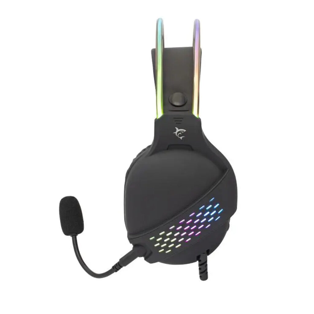 WHITE SHARK RGB HEADSET OX_2