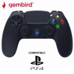 GEMBIRD WIRELESS GAME CONTROLLER FOR PC/PS4 BLACK_1