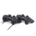 GEMBIRD DOUBLE DUAL USB 2.0 VIBRATION GAMEPAD FOR PC_2