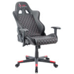 LAMTECH RGB GAMING CHAIR WITH REMOTE CONTROL "THUNDERBOLT"_4