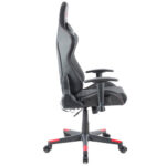 LAMTECH RGB GAMING CHAIR WITH REMOTE CONTROL "THUNDERBOLT"_6
