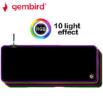 GEMBIRD GAMING MOUSE PAD WITH LED LIGHT FX EXTRA LARGE 300 x 800_1