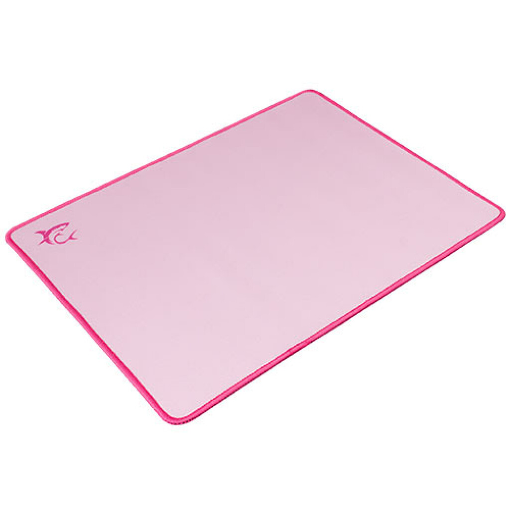 WHITE SHARK MOUSEPAD 40x30CM LOTUS PINK_2