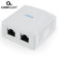 CABLEXPERT CAT6 FTP 2-PORT SURFACE MOUNT BOX_1