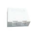 CABLEXPERT TWO JACKS SYRFACE MOUNT BOX WITH CAT5e KEYSTONE JACKS_3