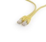 CABLEXPERT UTP CAT6 PATCH CORD 0.5M YELLOW_2