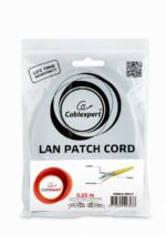 CABLEXPERT UTP CAT6 PATCH CORD 0