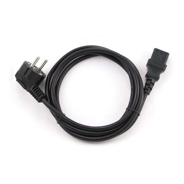 CABLEXPERT POWER CORD C13 VDE APPROVED 1