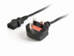 CABLEXPERT UK POWER CORD (C13) 5A