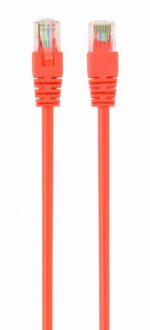 CABLEXPERT CAT5e UTP PATCH CORD ORANGE 0