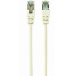 CABLEXPERT FTP CAT6 UTP PATCH CORD WHITE 0.5M_2