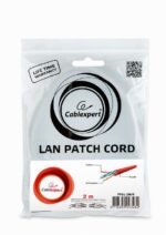 CABLEXPERT UTP CAT6 PATCH CORD RED 2M_2