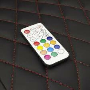 REMOTE CONTROL FOR RGB LIGHT FOR THUNDERBOLT_1