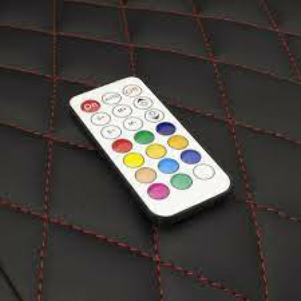 REMOTE CONTROL FOR RGB LIGHT FOR THUNDERBOLT_1