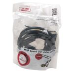 CABLEXPERT DVI VIDEO CABLE DUAL LINK BLACK 1